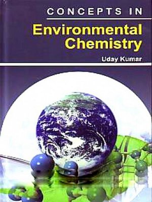 cover image of Concepts In Environmental Chemistry
